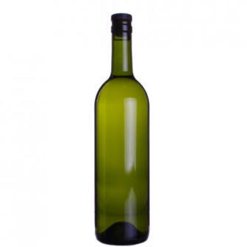 와인750ml(갈녹색, 콜크마개) (A)