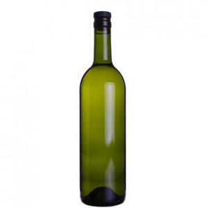와인750ml(갈녹색, 콜크마개) (A)