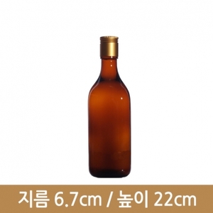효소450ml(사각갈색) 30파이(K)-24개