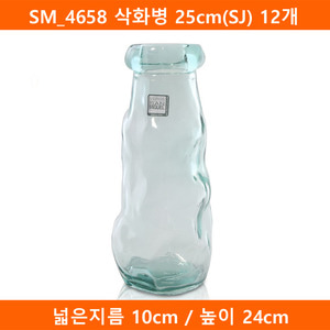 SM_4658 삭화병 25cm(SJ) 12개